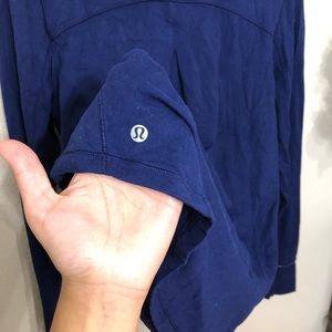 lululemon athletica Tops - Lululemon 3/4 Zip running jacket lululemon athletica Tops - Lululemon 3/4 Zip running jacket